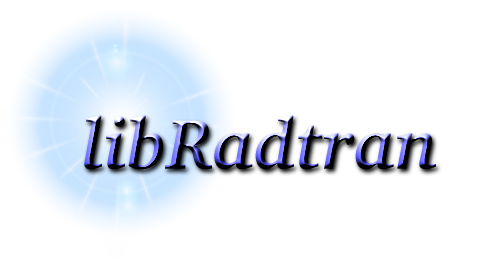  libRadtran Logo